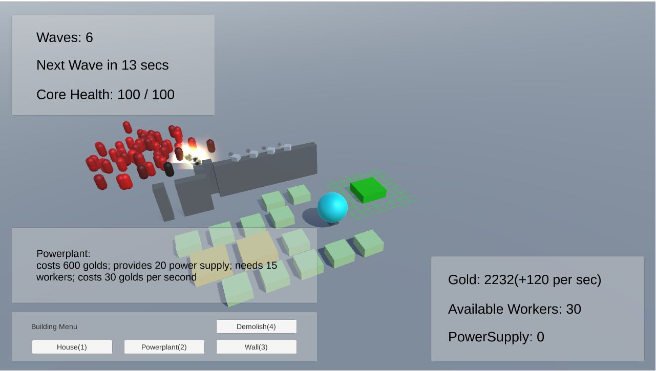 Base Defense Demo Image