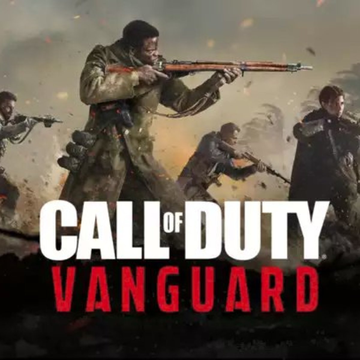 COD Vanguard