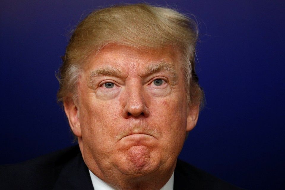 Hybrid of Mr Trump and Mr Obama
